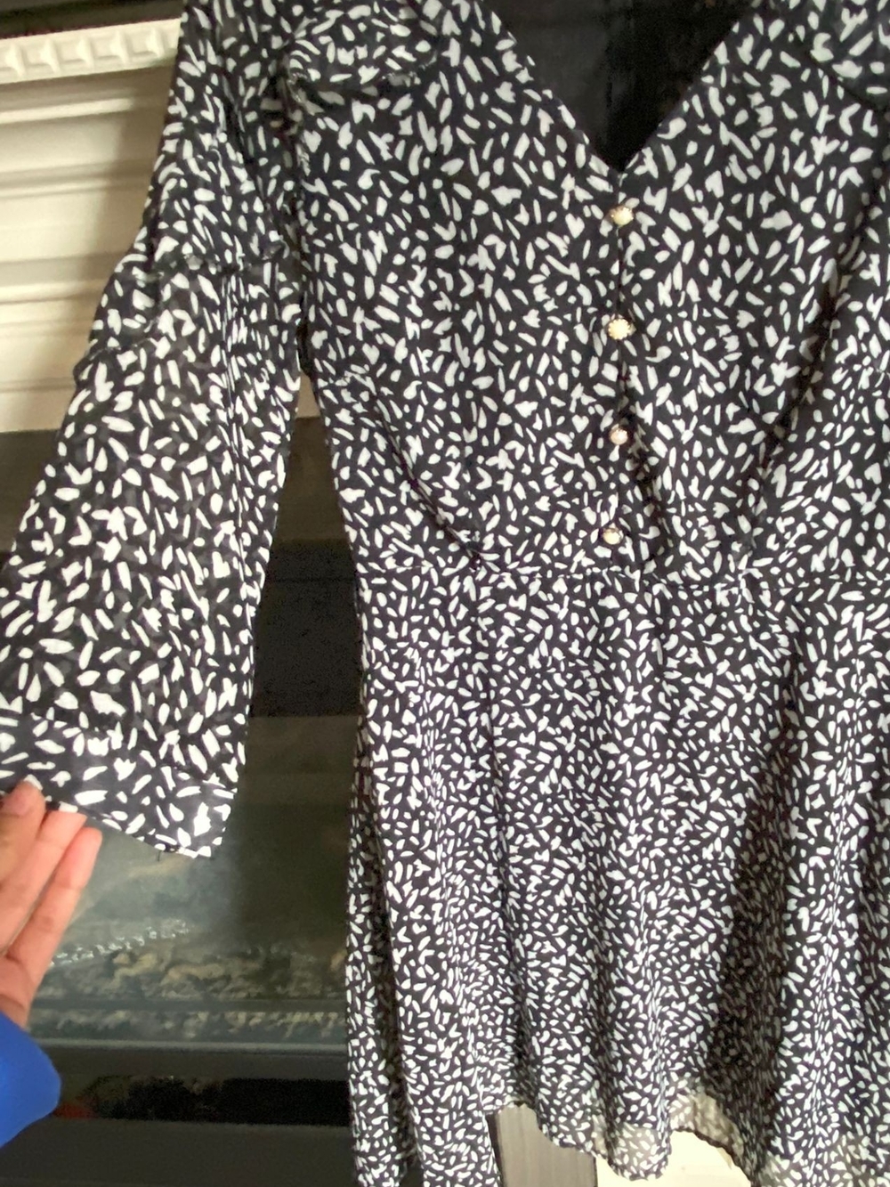 Chiffon Dress